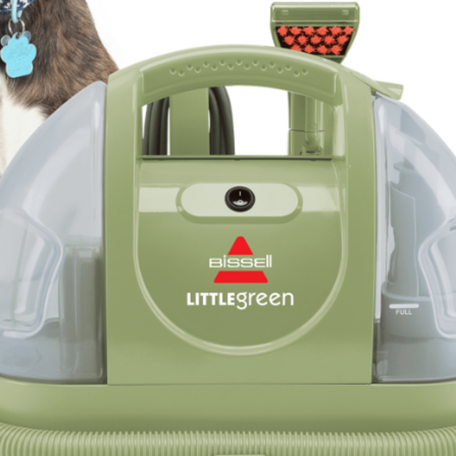 Bissell Little Green Machine