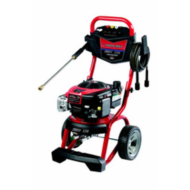 Troy-Bilt 2800-PSI 2.3-GPM CARB Compliant Cold Water Gas Pressure Washer with Briggs & Stratton Engine