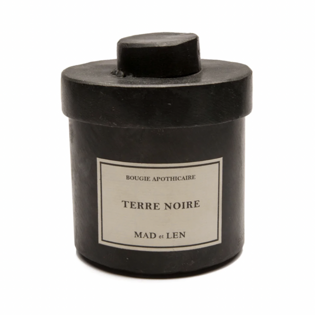 Mad et Len Candle - Terre Noire