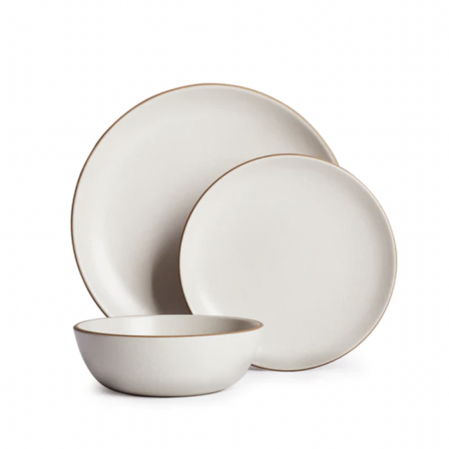 Heath Ceramics Sand Dinnerware Set