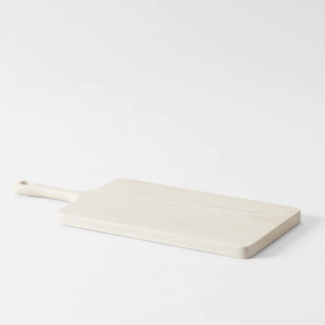 Blackcreek Mercantile & Trading Co. Large White Oak Cheese Board