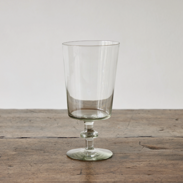 South African Wine Glass