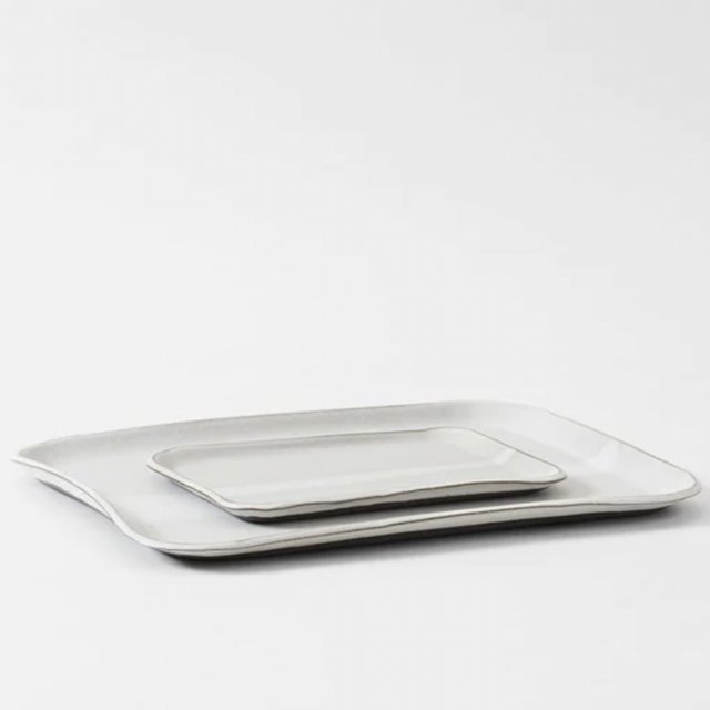 Eric Bonnin Oatmeal Trays