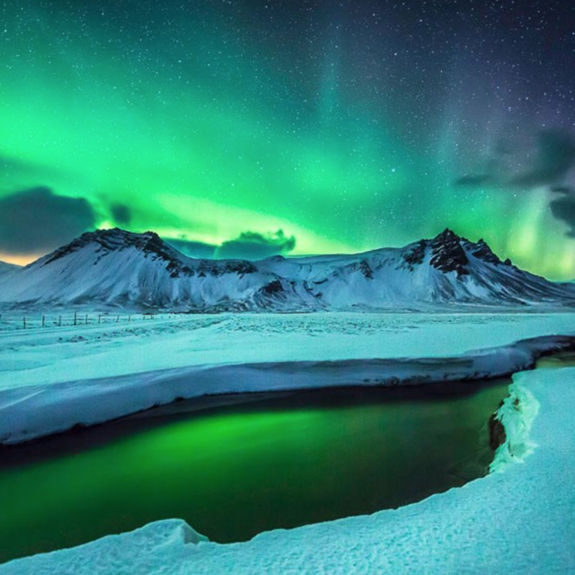 Honeymoon to Iceland