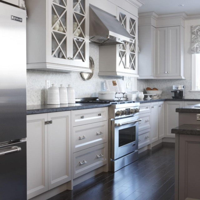 Update kitchen