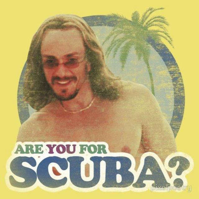 Are You For Scuba?