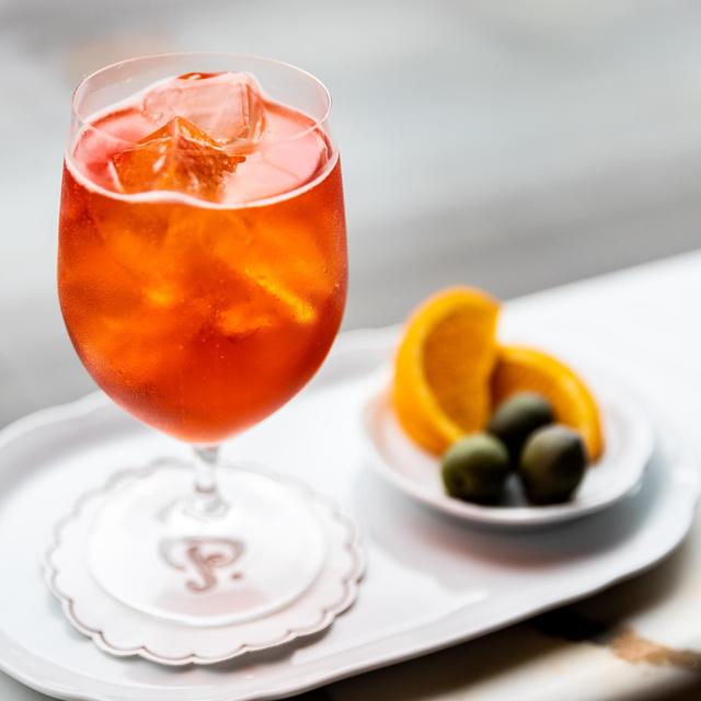 Honeymoon Fund: Daily Italian Apertif