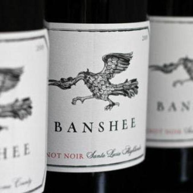 Banshee Winery Pinot Noir