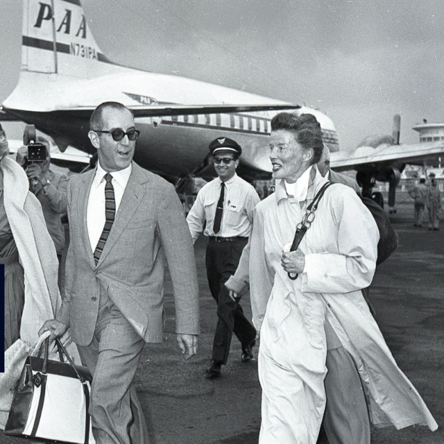 Honeymoon Fund: Airfare upgrade, round trip NYC to Rome