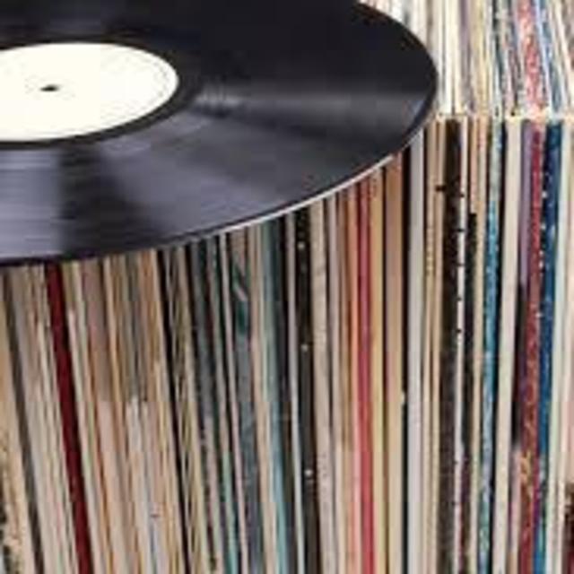 Building our vinyl collection: Link to albums we love.