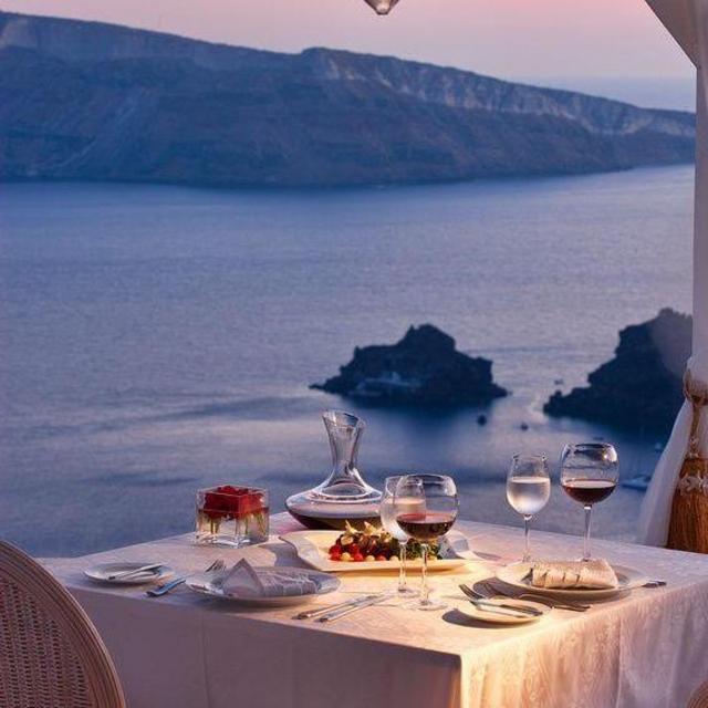 Honeymoon Dinners For Two
