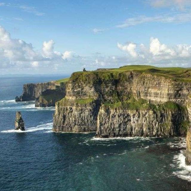 Rental Car to Drive Along the Irish Coast