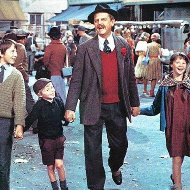 Shopping in Portobello Road