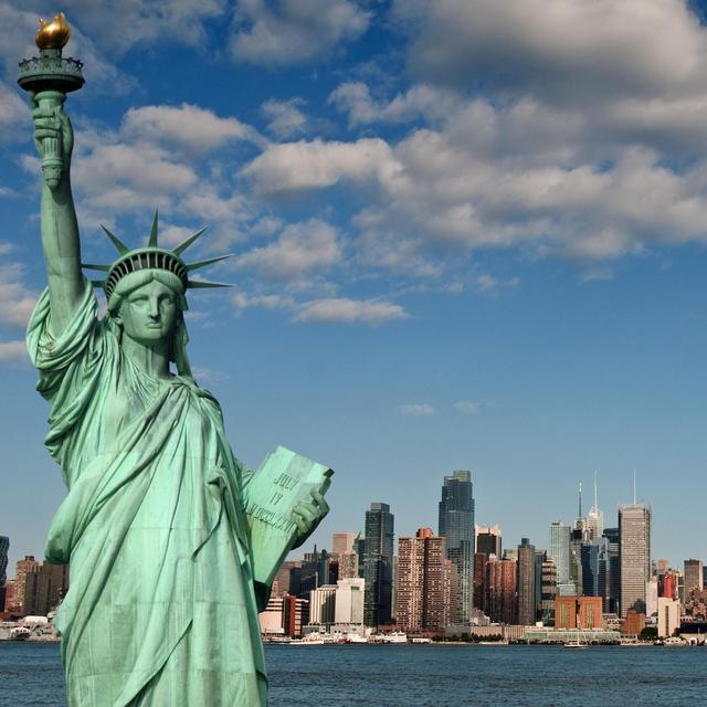 Day Trip to New York