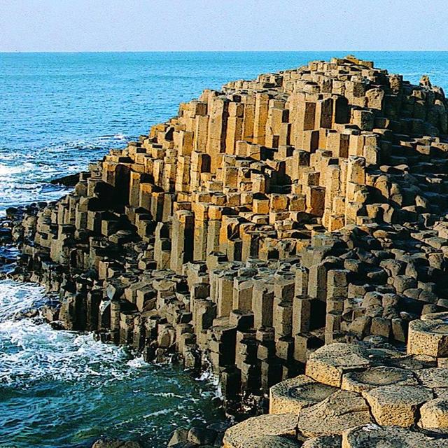 The Giant's Causeway