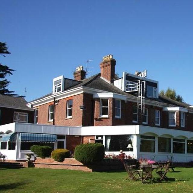 2 Nights at the Gipsy Hill Hotel in Exeter, England