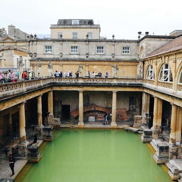 The Roman Baths
