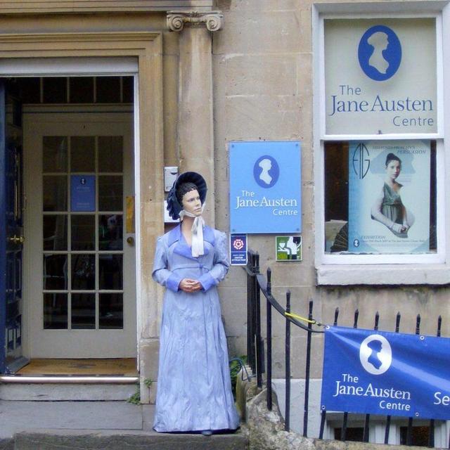 Jane Austen Museum