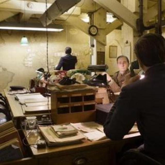 Churchill War Rooms