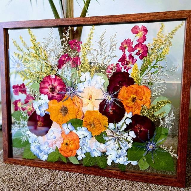 Wedding Bouquet Preservation Fund