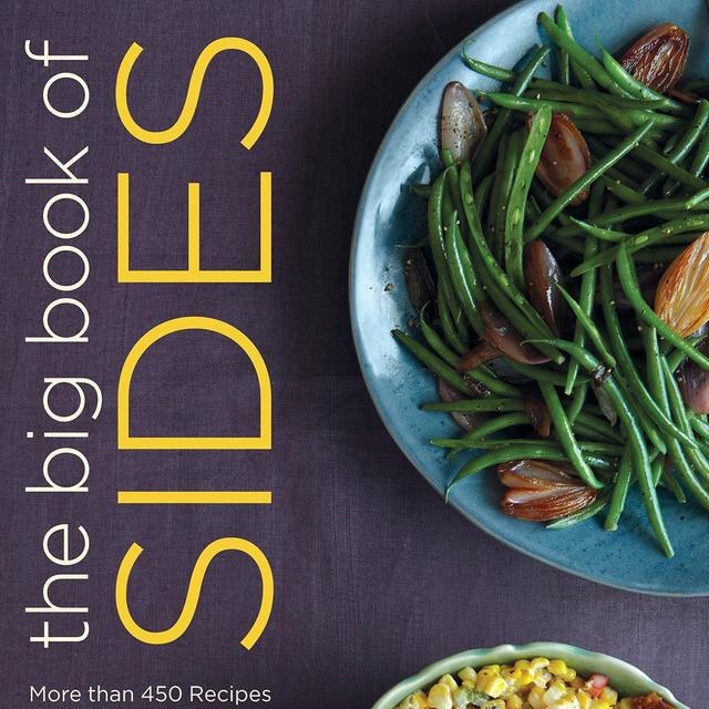 The Big Book of Sides Cookbook