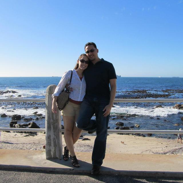 Honeymoon Fund - Hawaii & Cali