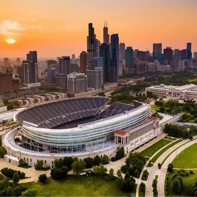 Chicago Bears Tickets Fund