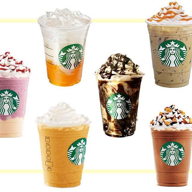 Cruise Starbucks Package
