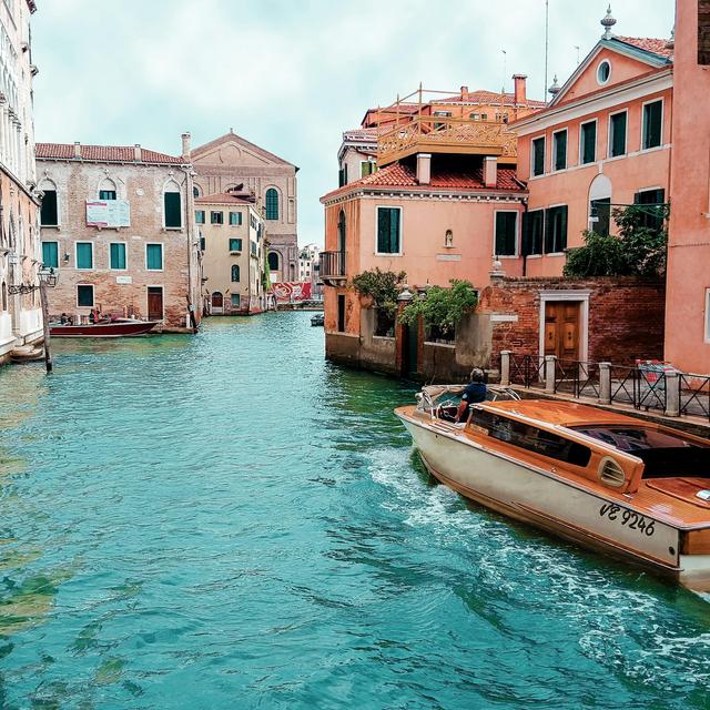 Honeymoon to Italy and Greece