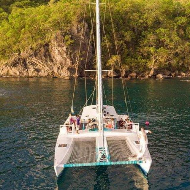 Catamaran Excursion