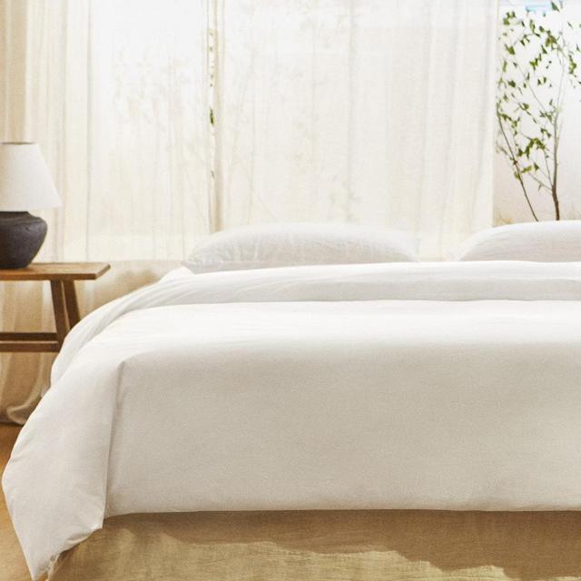 Cotton Percale Duvet Cover