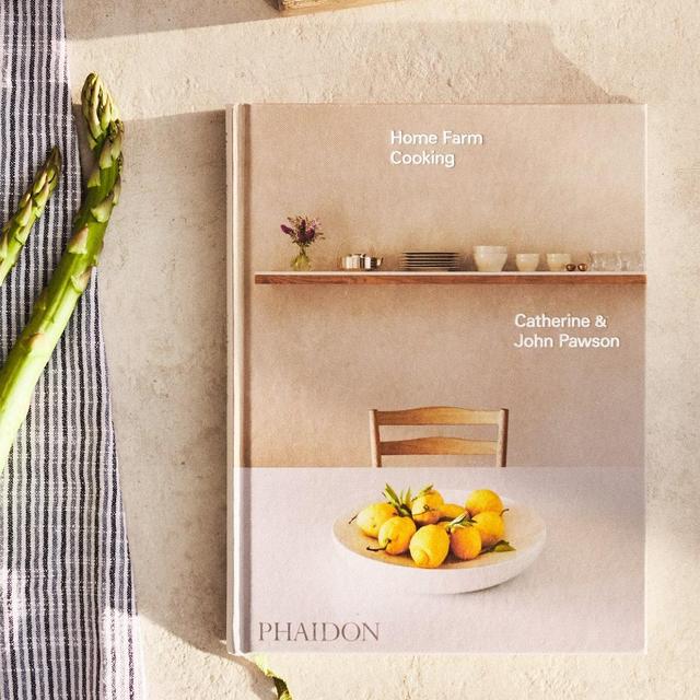 Home Farm Cooking Cookbook