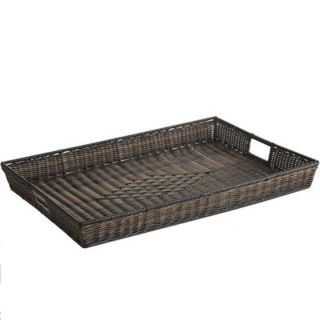 Oversized Outdoor Tray