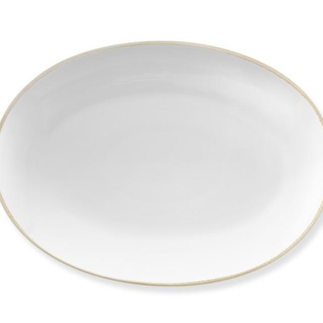 Farmhouse Plates, Set of 4 - Blue