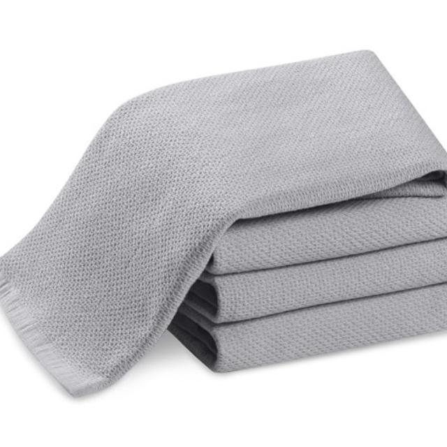 All Purpose Pantry Towels, Set of 4 - Navy