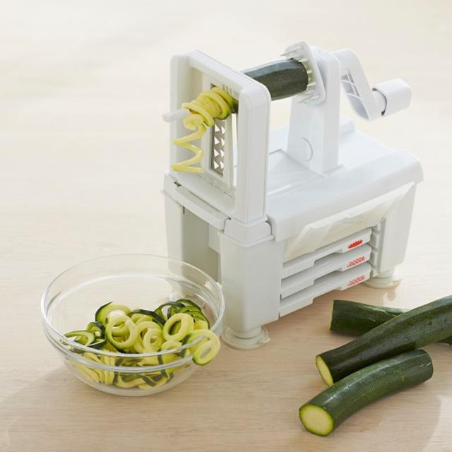 Paderno Spiralizer, 4-Blade