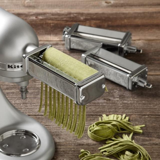 KitchenAid® Stand Mixer Pasta Roller Attachment