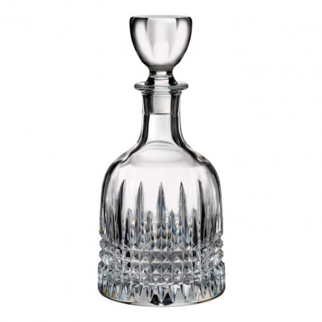 Waterford Lismore Diamond Bottle Decanter