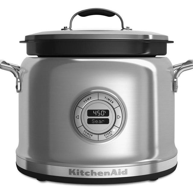 KitchenAid KMC4241CA Multi-Cooker - Stainless Steel