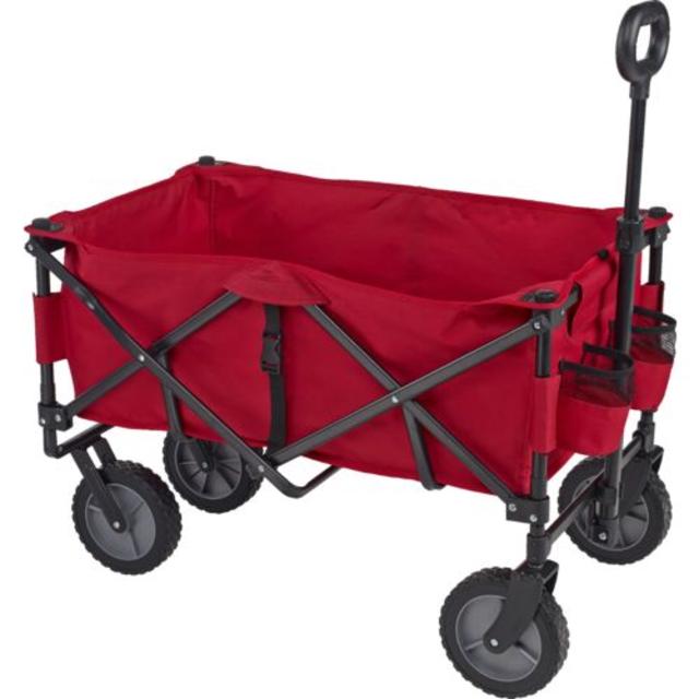 Academy Sports + Outdoors™ Folding Sport Wagon & Removable Bed