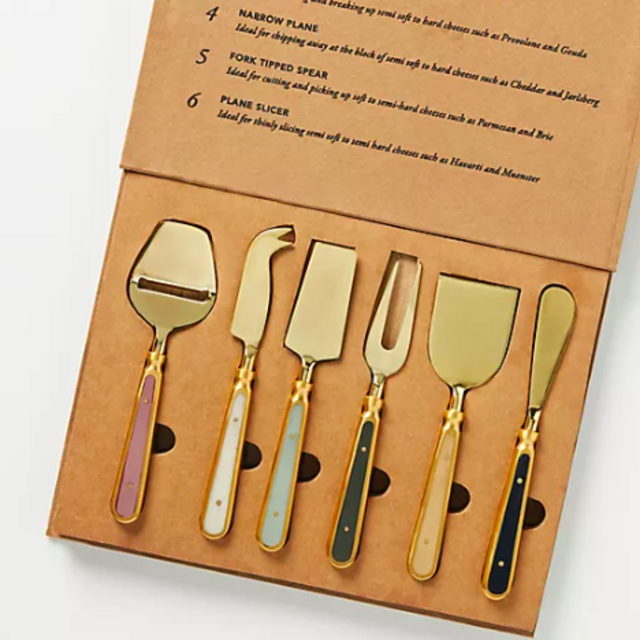 Fromagophile Cheese Knives
