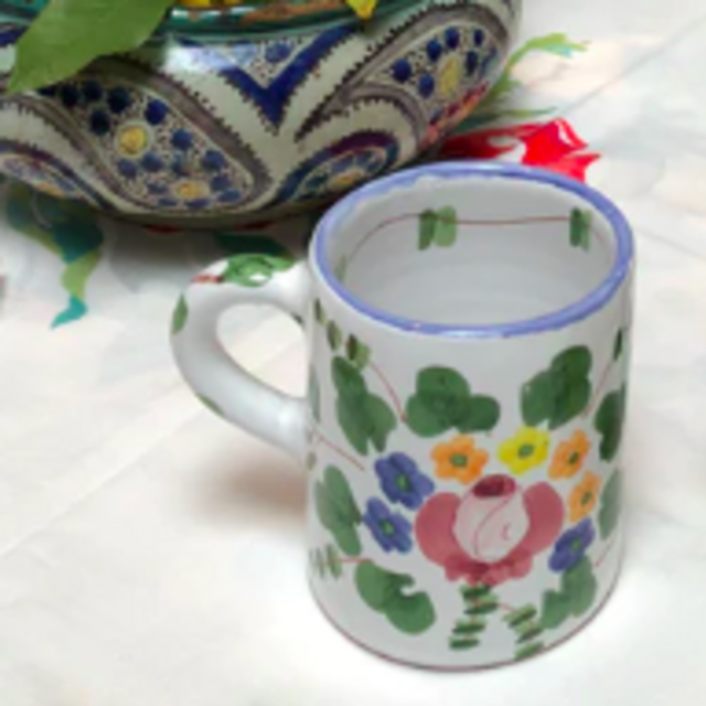The Ivy Mug, Classic Ivy