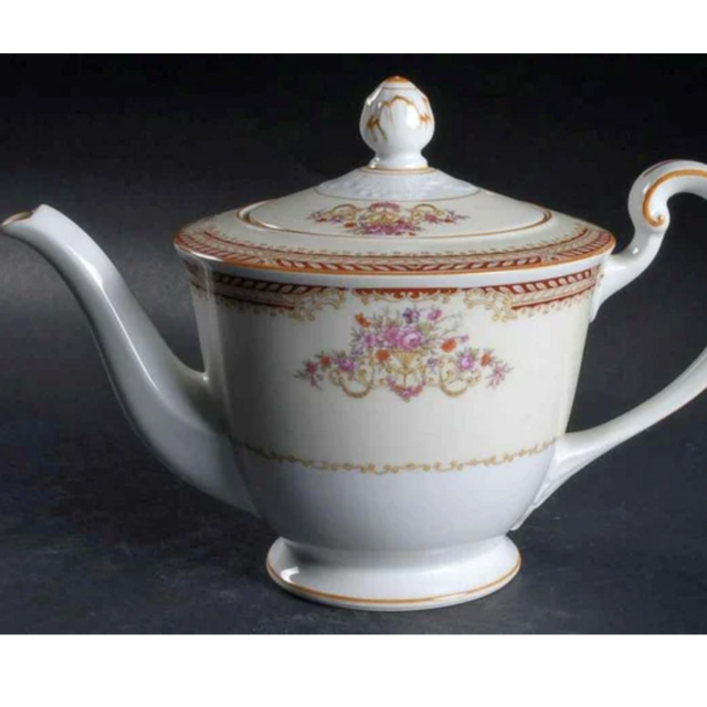 Teapot & Lid N3545 by Noritake