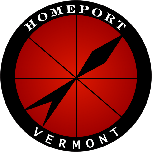 Registry from Homeport (local Burlington VT store)