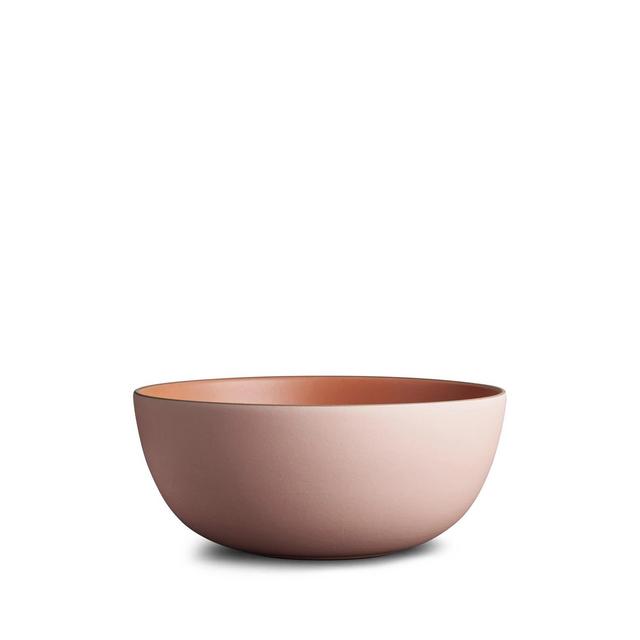 Large Serving Bowl - Desert Rose