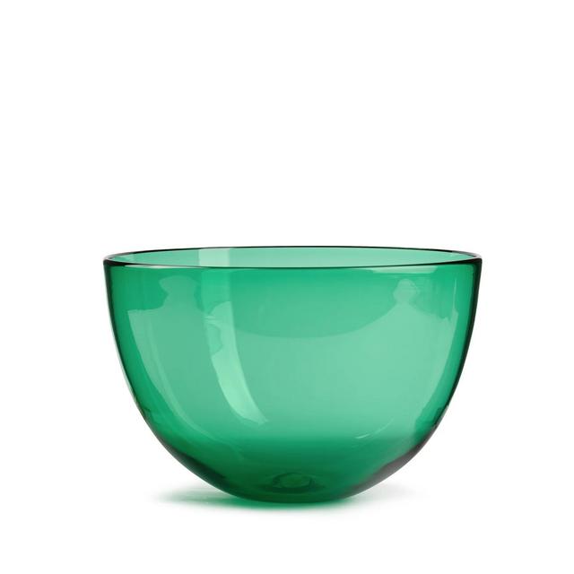 Large Salad Bowl in Kelly Green