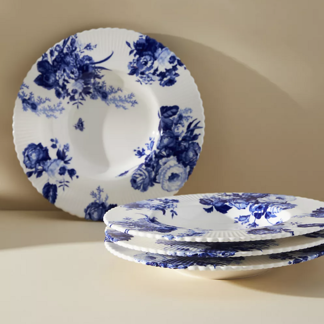 Abi Soup Bowls, Set of 4