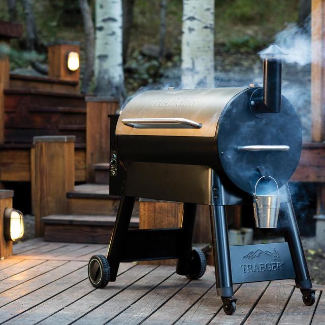 Traeger Grill