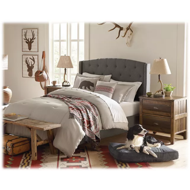 Big Cedar Home Canyon Retreat Collection Comforter Set - King
