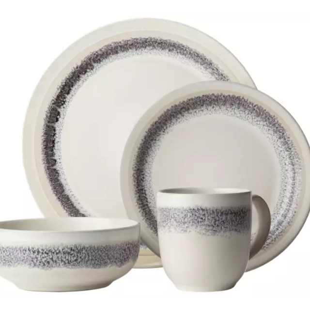 Big Cedar Home Spring Creek 16-Piece Dinnerware Set